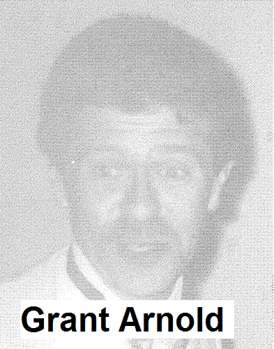 Missing Person WA Grant Arnold