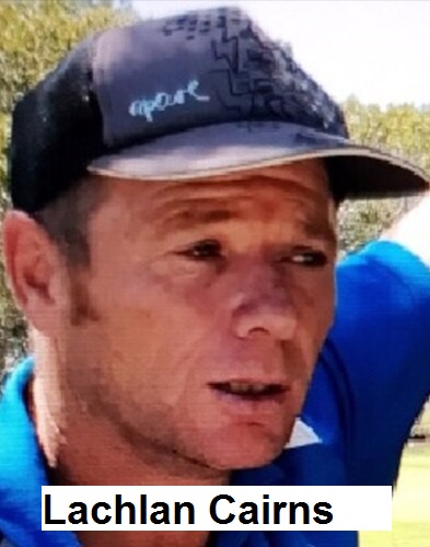 Missing Person from NSW Lachlan Cairns