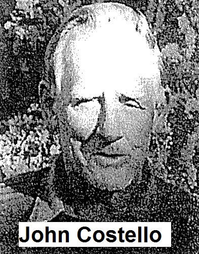 Victorian missing person John Costello profile image