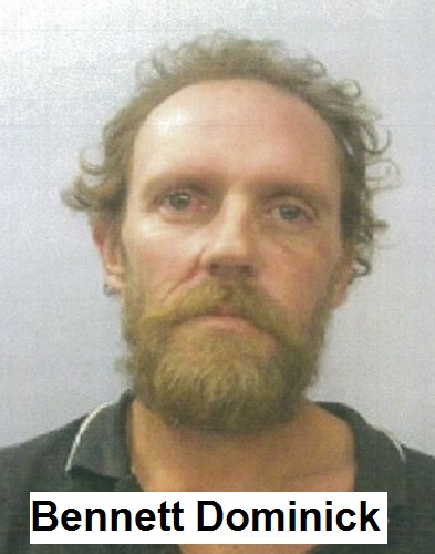 NSW Missing Person Bennett Dominick