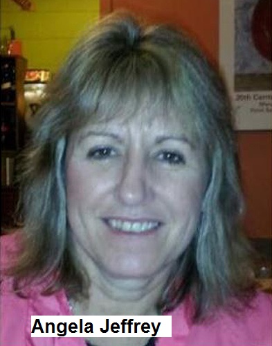 Missing Person Angela Jeffrey