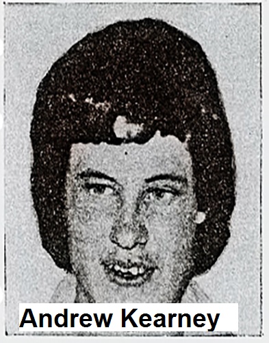 KEARNEY, Andrew
