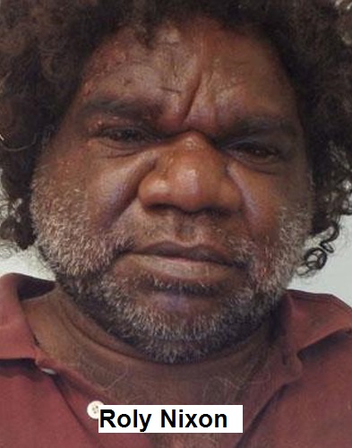 Missing Persons WA Roly Nixon