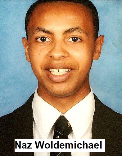 Missing Person - Nazrawi Woldemichael