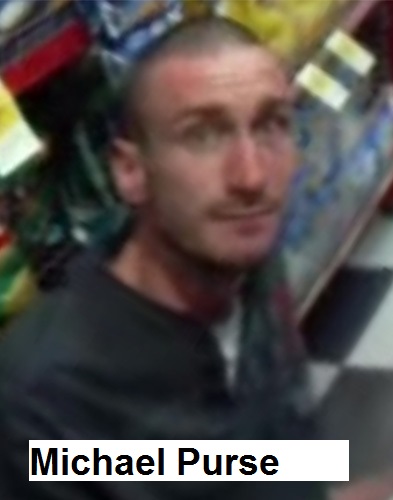 Missing Person from South Australia Michael Purse