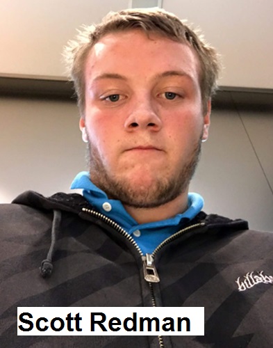 Missing Person Scott John Redman