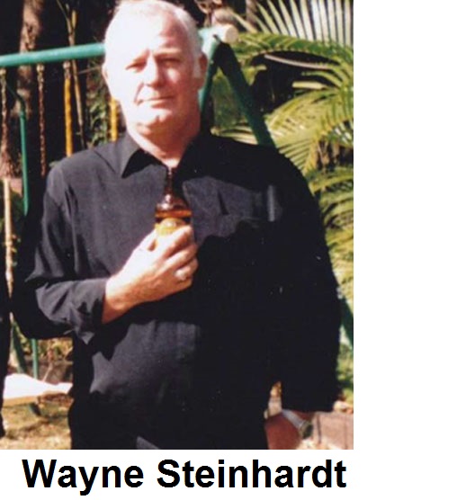 Missing Person Wayne Steinhardt