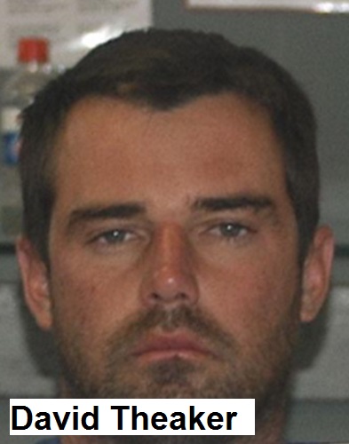 Missing Person from Western Australia David Theaker