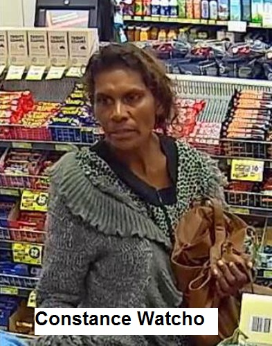 Queensland missing person Constance Watcho