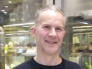 John Forster is missing. Picture: Victoria Police