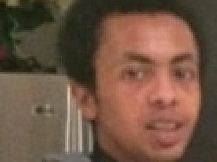 Nazrawi Samson Woldemichael, 19, has not been seen since leaving his North Hobart unit on Sunday, October 16. Picture: SUPPLIED