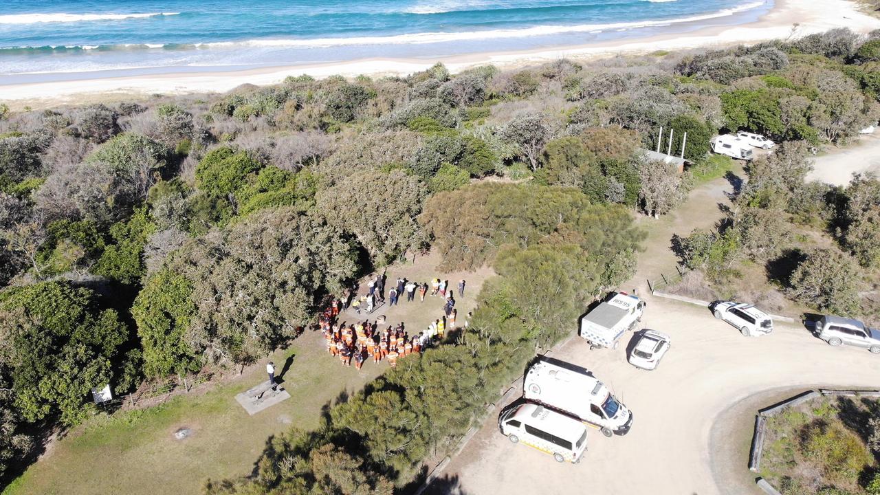 TIMELINE: All the details of Brooms Head search | Coffs Coast Advocate